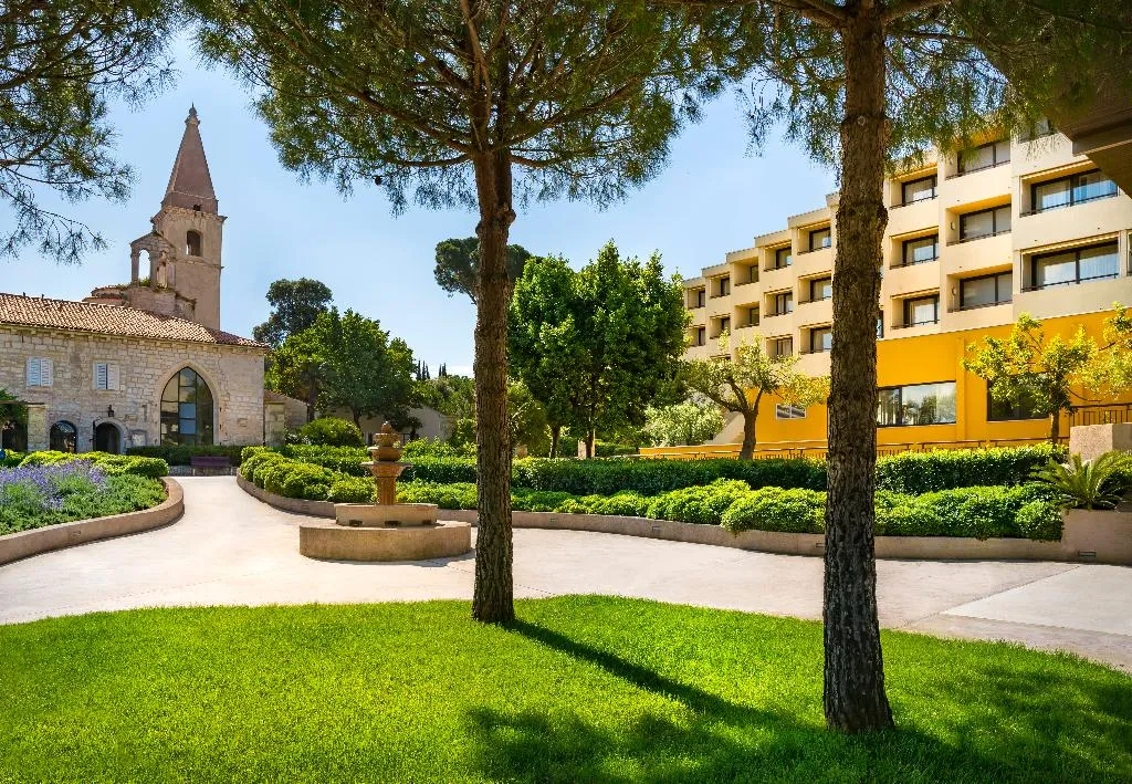 General view, Maistra Select Island Hotel Istra, Istria