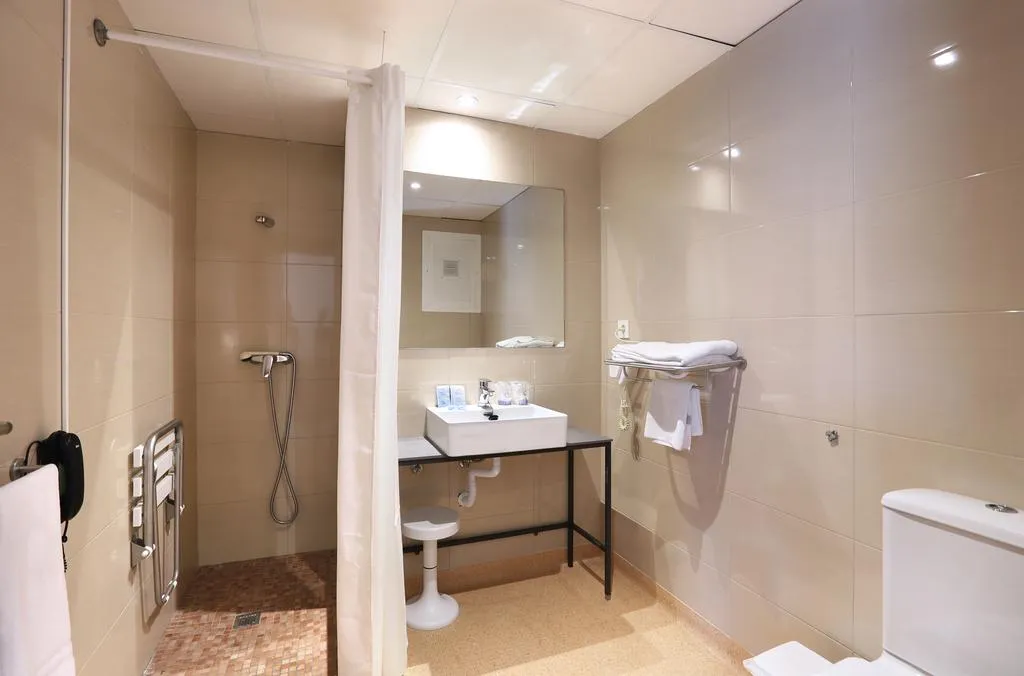 Double or Twin POOL VIEW Room, Brasil, Costa Blanca