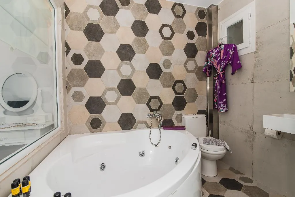 JUNIOR SUITE CAPACITY 2 Room, Stella Maria Hotel, Crete
