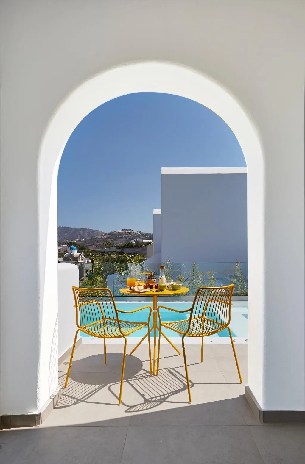 SUITE PRESTIGE Room, Altera Pars Suites, Santorini