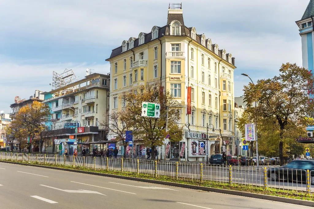 General view, Boutique Splendid, Varna