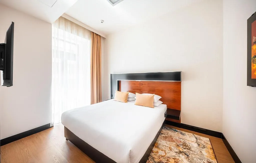 Room, Grand Majestic Hotel Prague, Prague