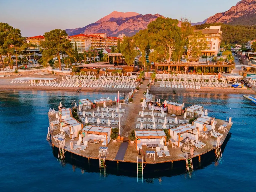 General view, DoubleTree By Hilton Antalya Kemer, Antalya