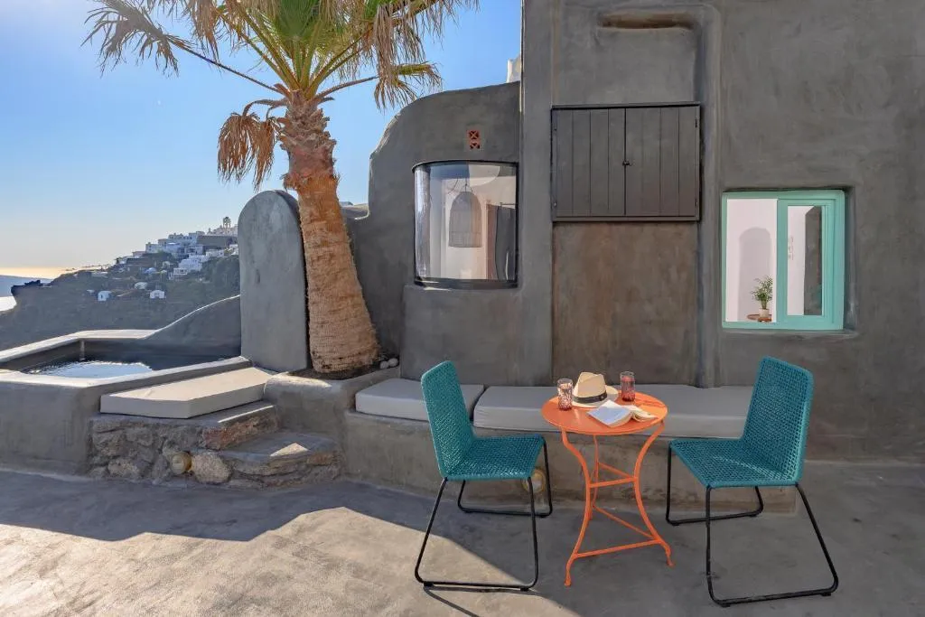 SUITE SEA VIEW Room, Sophia Luxury Suites, Santorini
