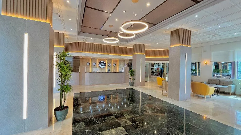Lobby, Hotel Parasol by Dorobe, Costa Del Sol