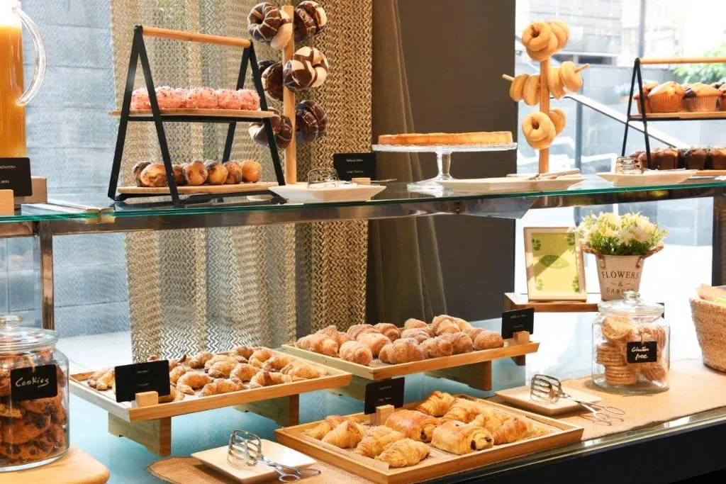 Restaurant, Grums Hotel & Spa, Barcelona