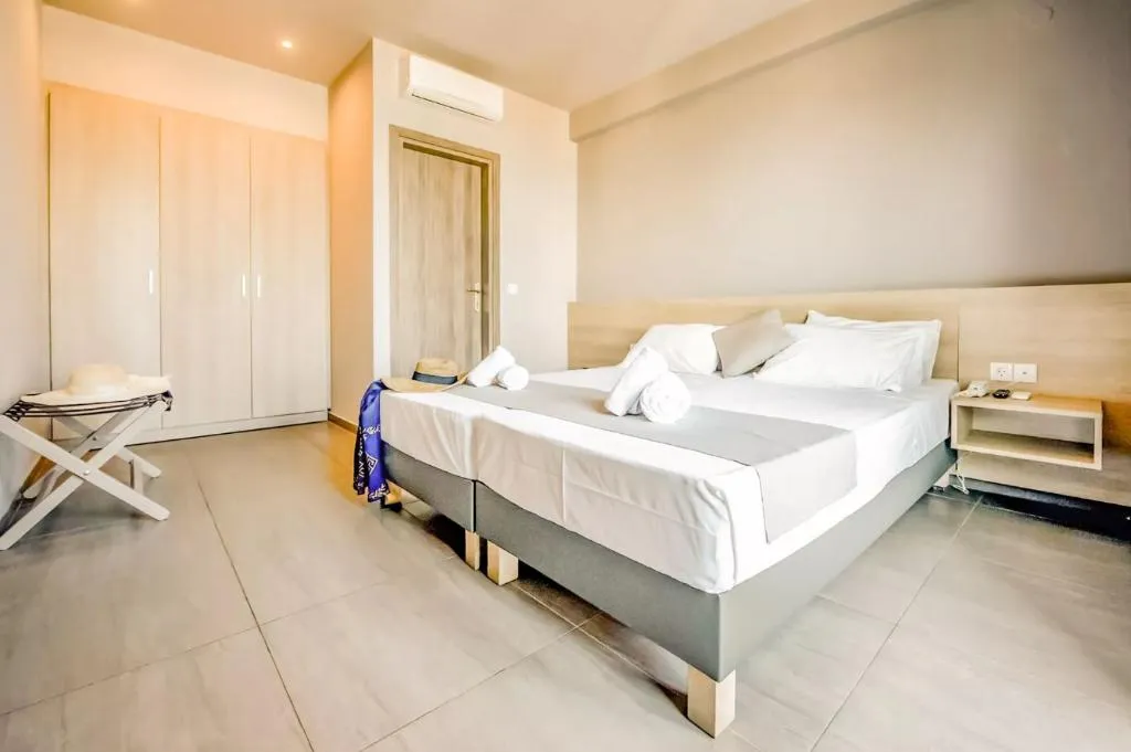 Double or Twin STANDARD Room, Porto Greco Village Beach hotel, Crete