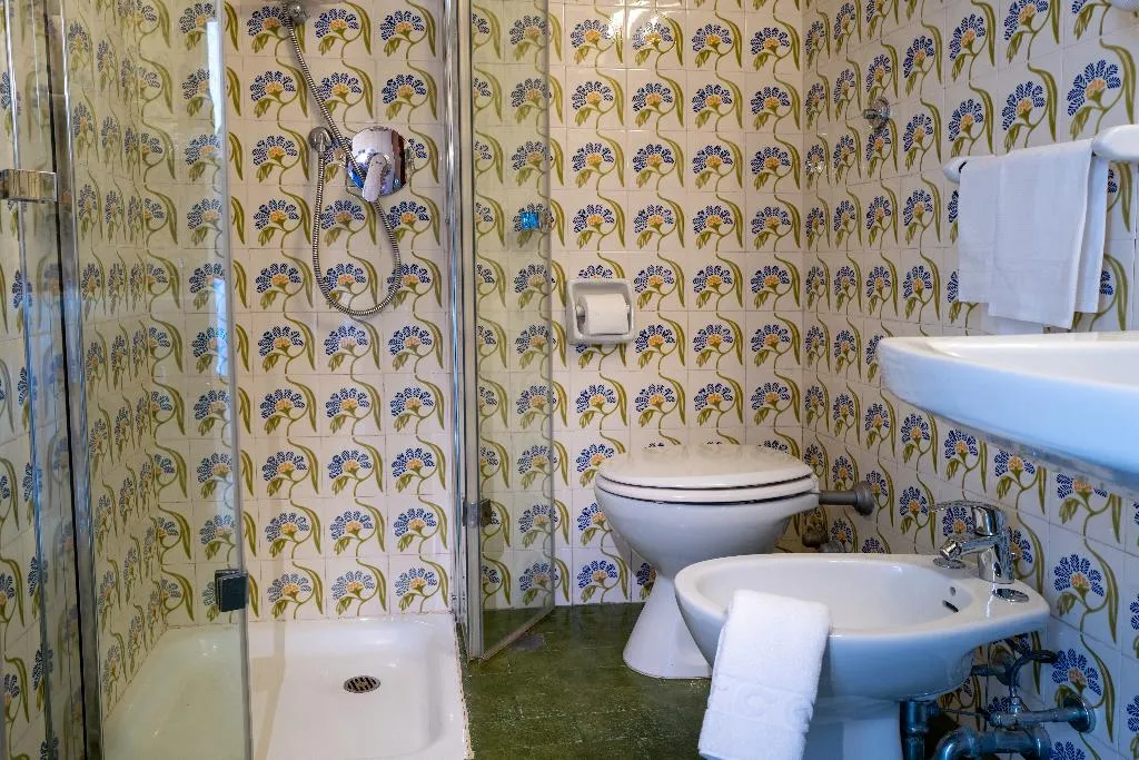 TRIPLE SUPERIOR WITH TERRACE Room, Lido Mediterranee, Taormina