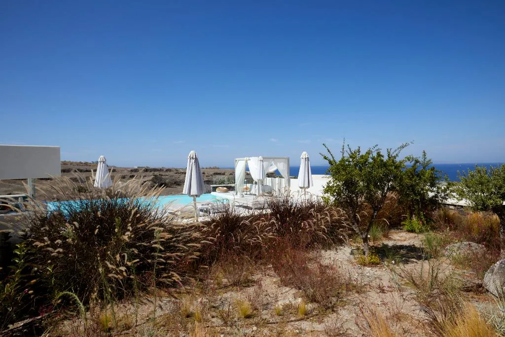 Pool, Adorno Oia, Santorini