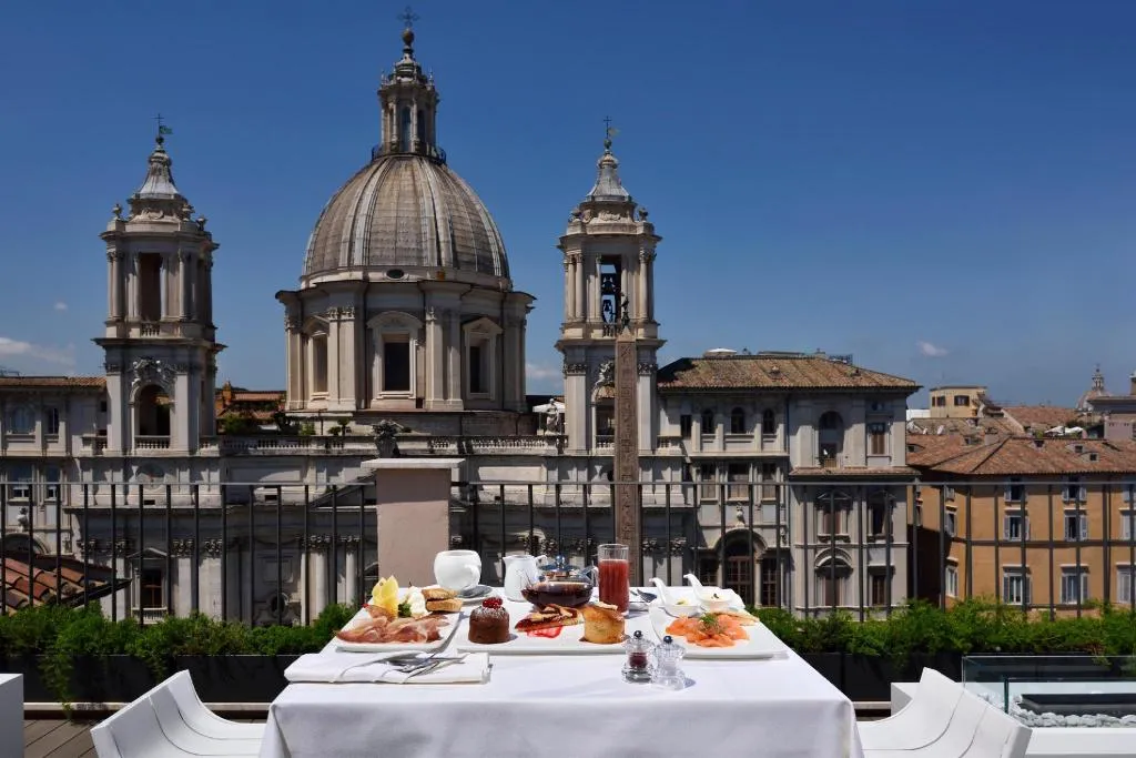 Restaurant, Lifestyle Suites Rome, Rome