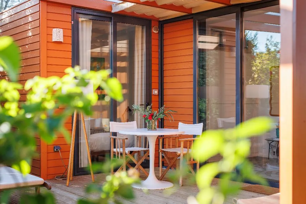 STUDIO DELUXE ONE BED Room, Laranjal Farm House, Algarve