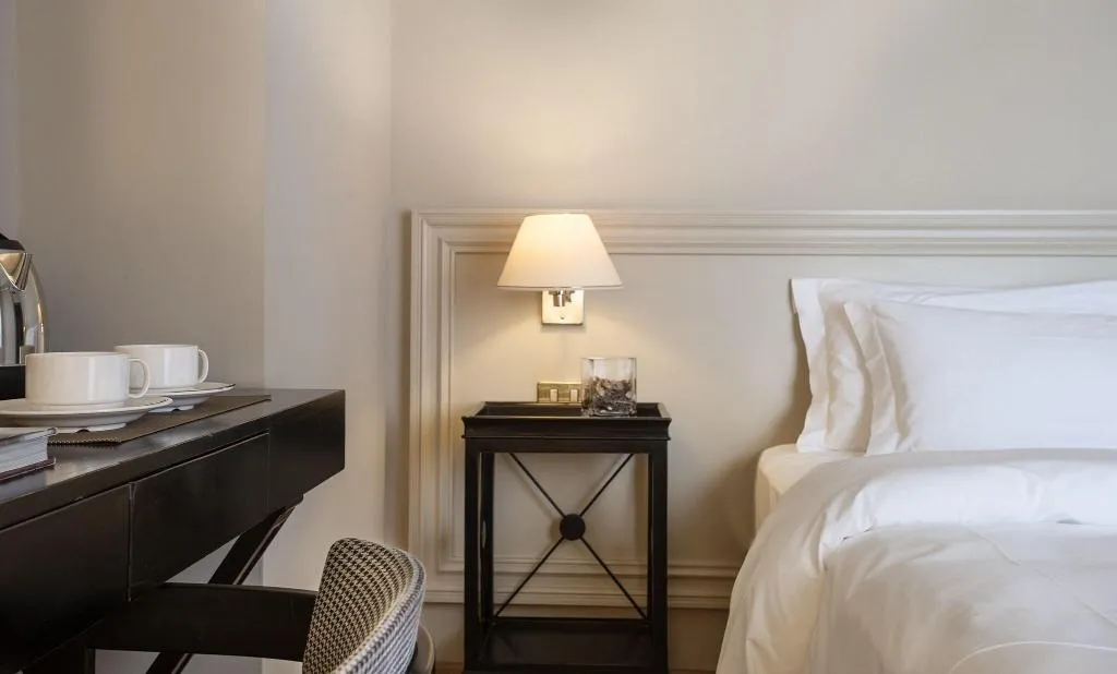 TWIN Accessible Room, Ambasciatori Place Hotel SPA, Rome