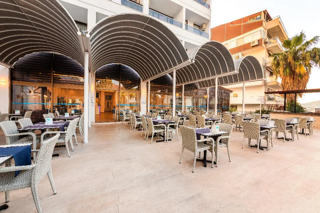 Restaurant, Kayamaris, Dalaman