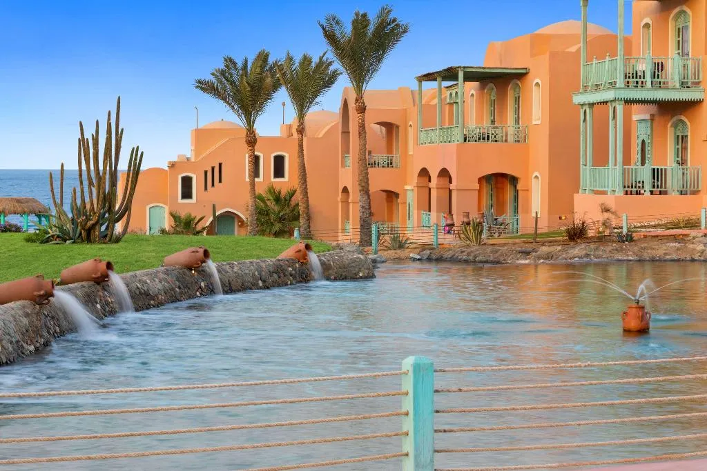 General view, Swissotel Resort El Quseir, Red Sea Riviera