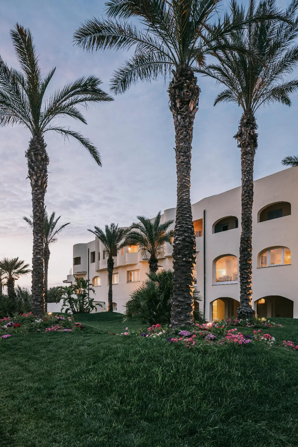 General view, Mangia's Favignana Resort, Trapani