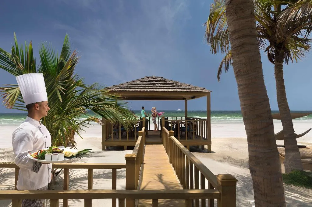 Bar, Ajman hotel, Dubai