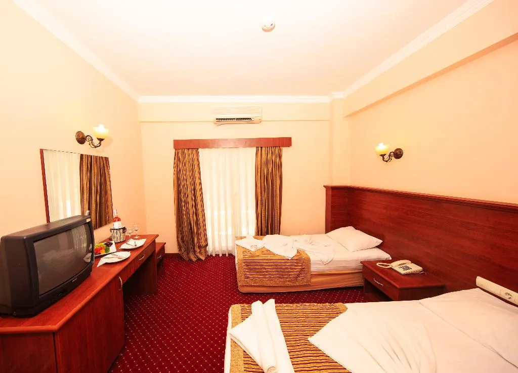 Room, Armir Palace Hotel, Antalya