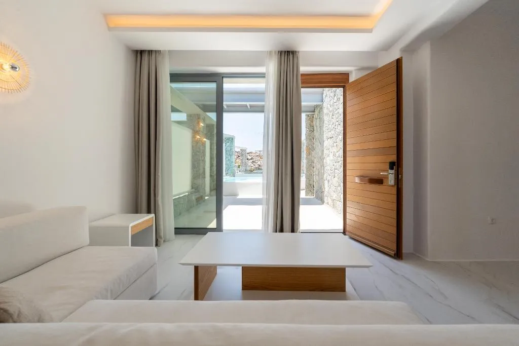 APARTMENT ONE BEDROOM Room, Arcs Boutique Villa Hotel, Mykonos