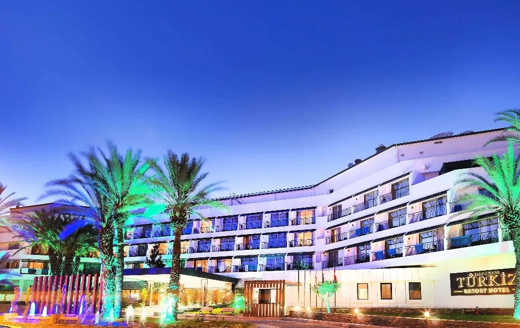 General view, Imperial Turkiz Resort Hotel, Antalya