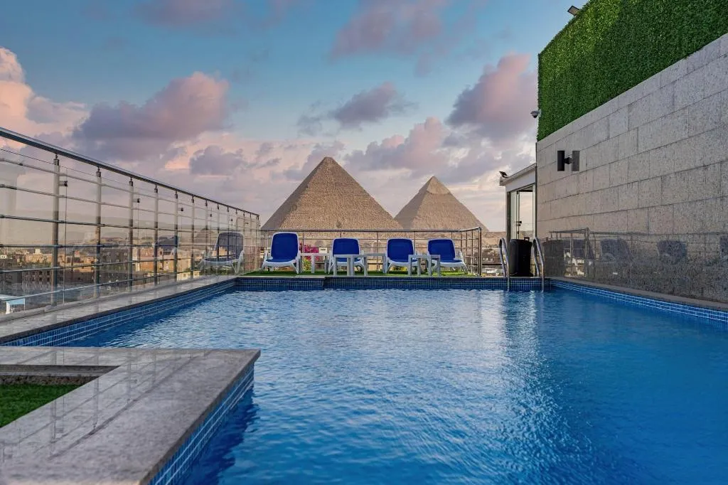 Sports and Entertainment, Pyramids Yard Hotel, Cairo