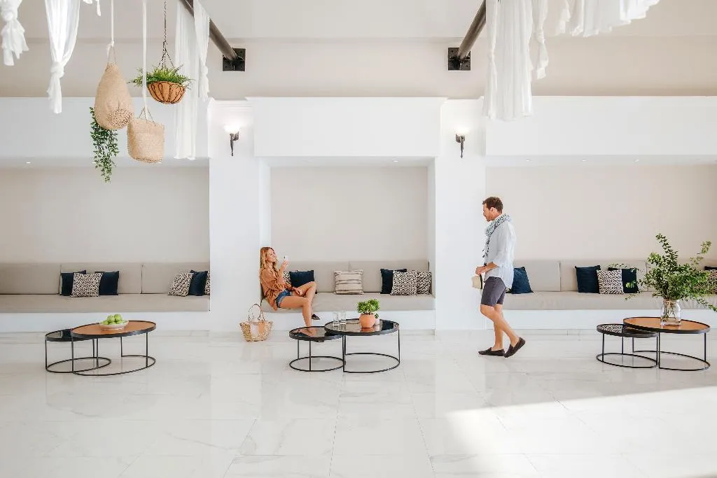 Lobby, Louis Paphos Breeze, Cyprus