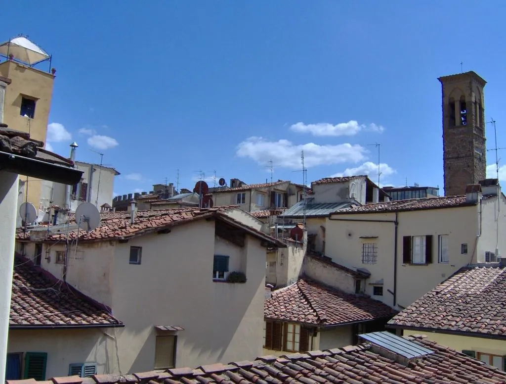 General view, Hotel Esperanza, Florence