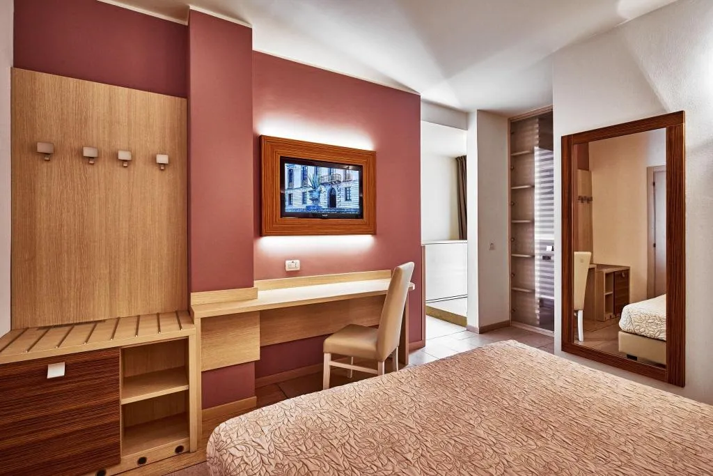 Room, Palace Hotel Regina, Venice