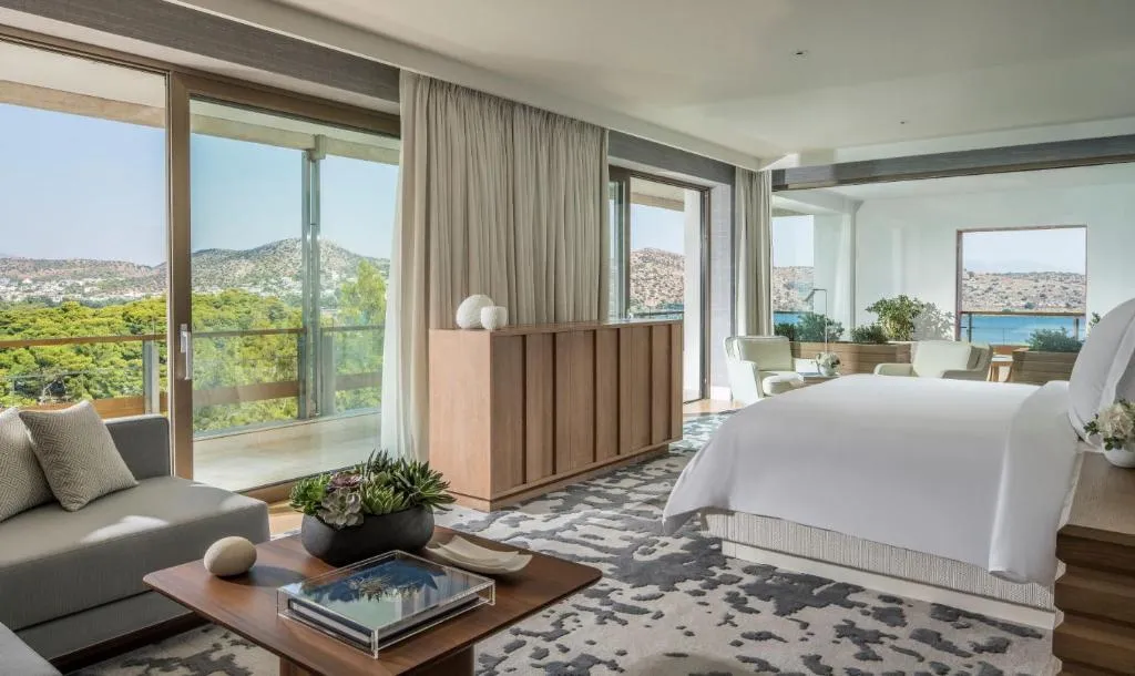 SUITE STANDARD Room, Four Seasons Astir Palace Hotel Athens, Athens