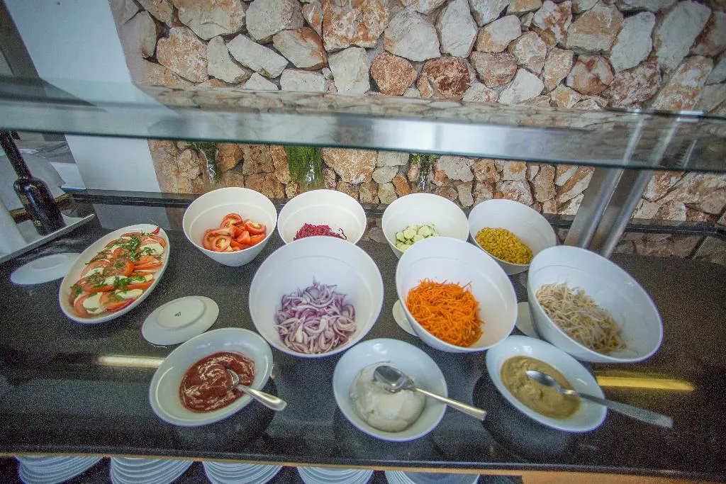 Restaurant, MarSenses Natura Olea Hotel, Majorca
