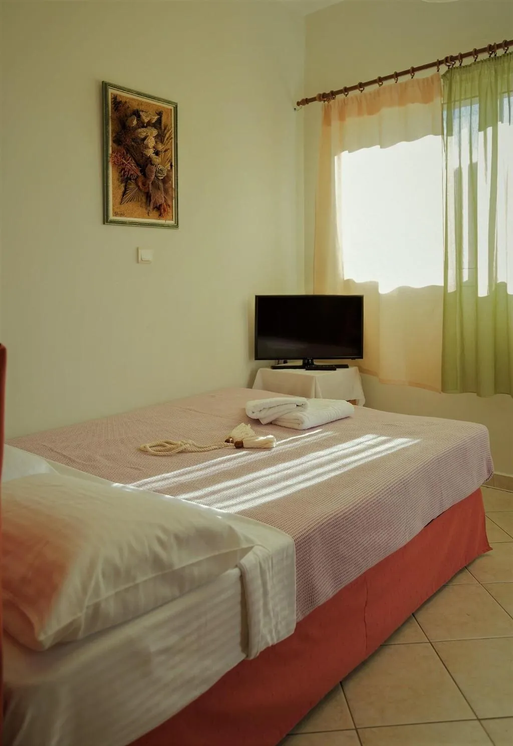 Room, Angelina's Home, Athens