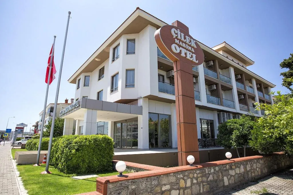 General view, Cilek Marina Hotel, Izmir