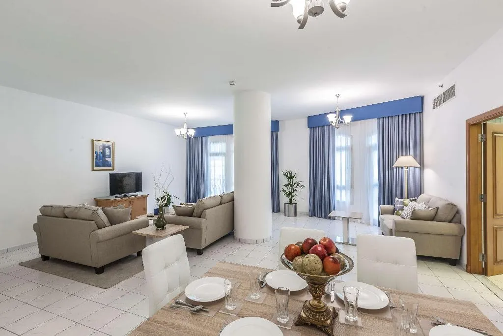 Room, Roda Al Murooj Residences, Dubai