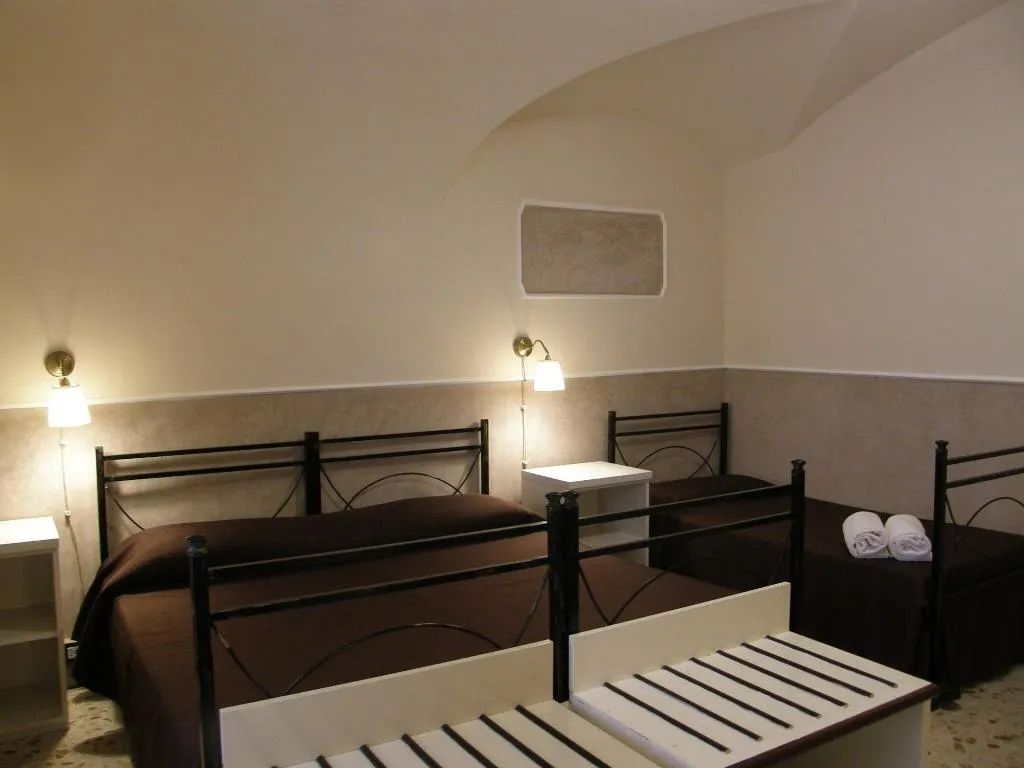 Room, Gattopardo House, Catania