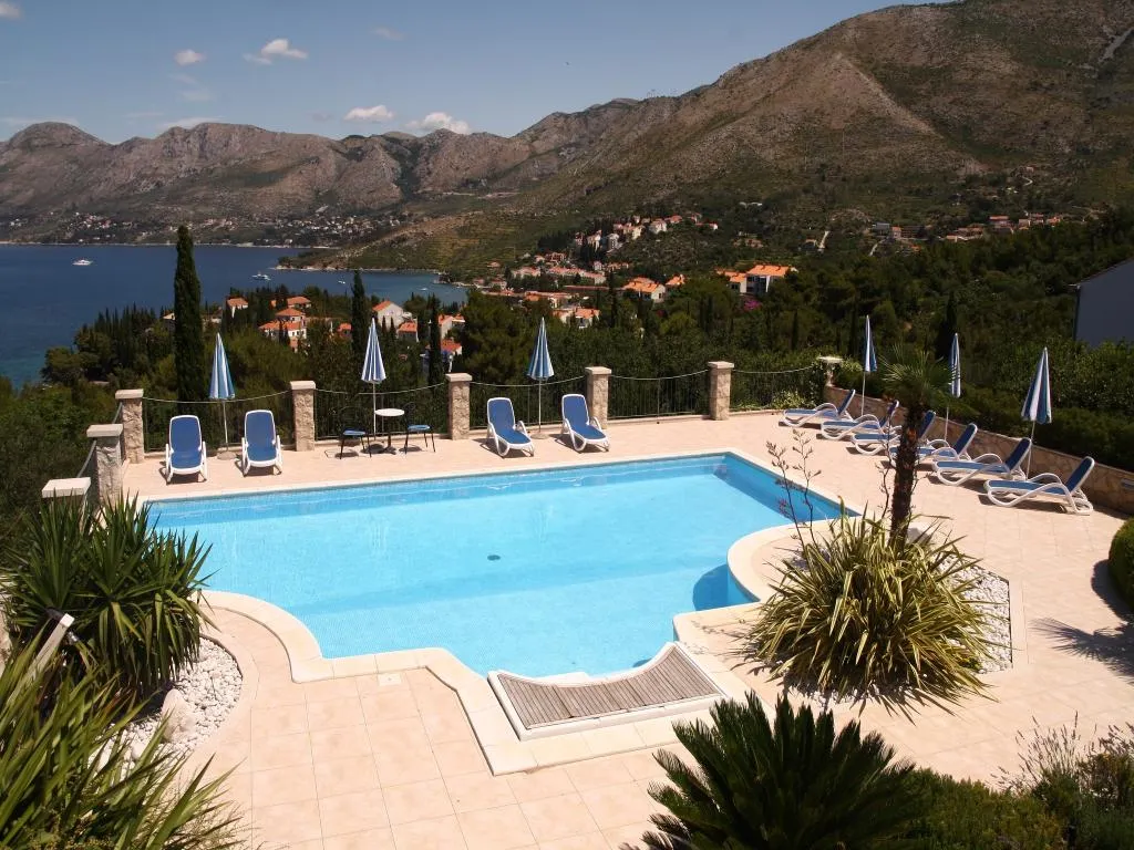 Pool, Villa Alegria Cavtat, Dubrovnik