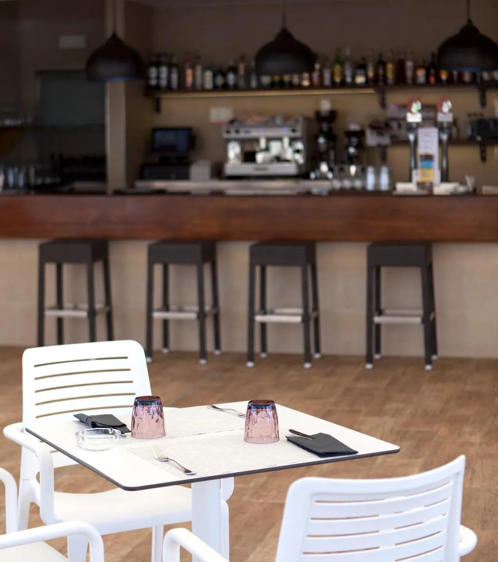 Restaurant, Hotel Alicante Golf, Costa Blanca