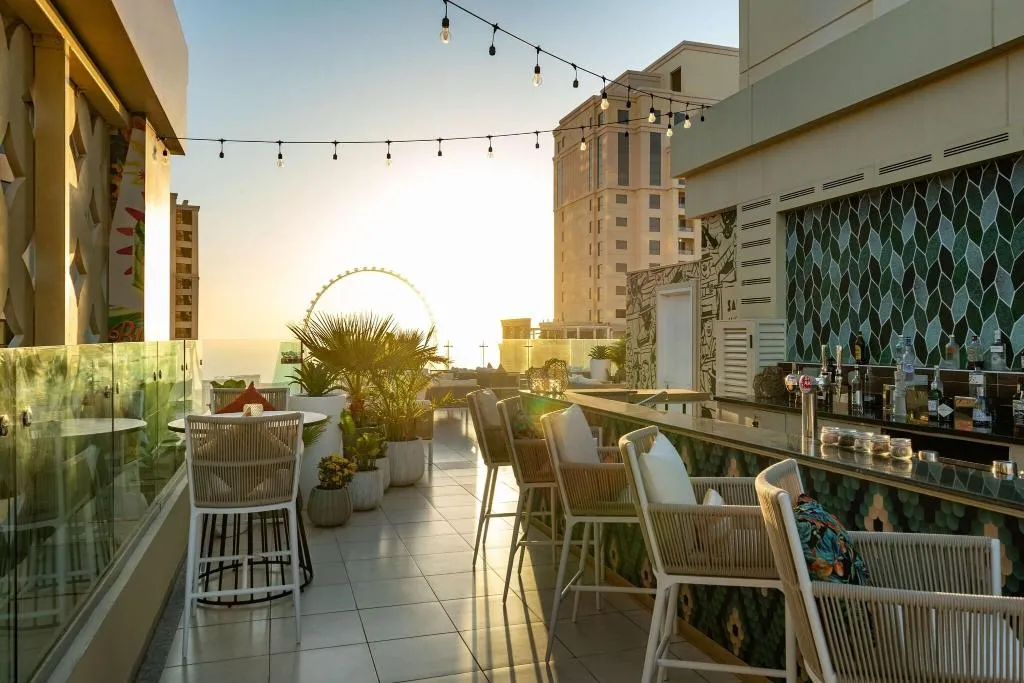Restaurant, Delta Hotels by Marriott Jumeirah Beach, Dubai