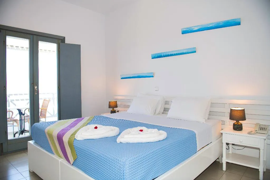 Double or Twin SUPERIOR Room, The Last Sunbeam, Santorini
