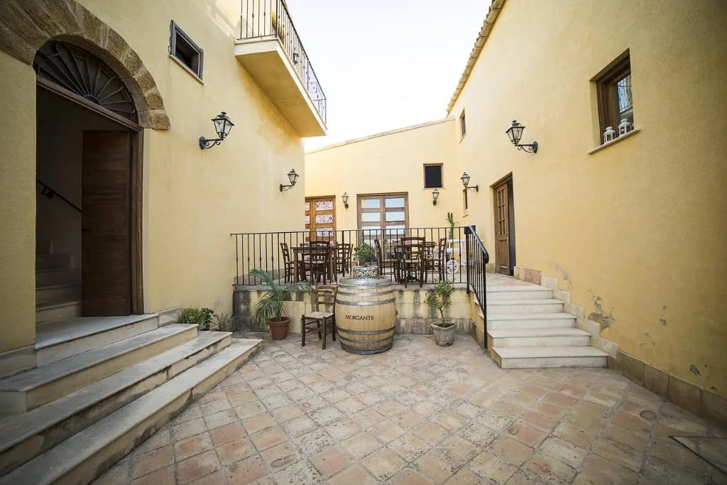 Lobby, Agriturismo Passo Dei Briganti, Catania