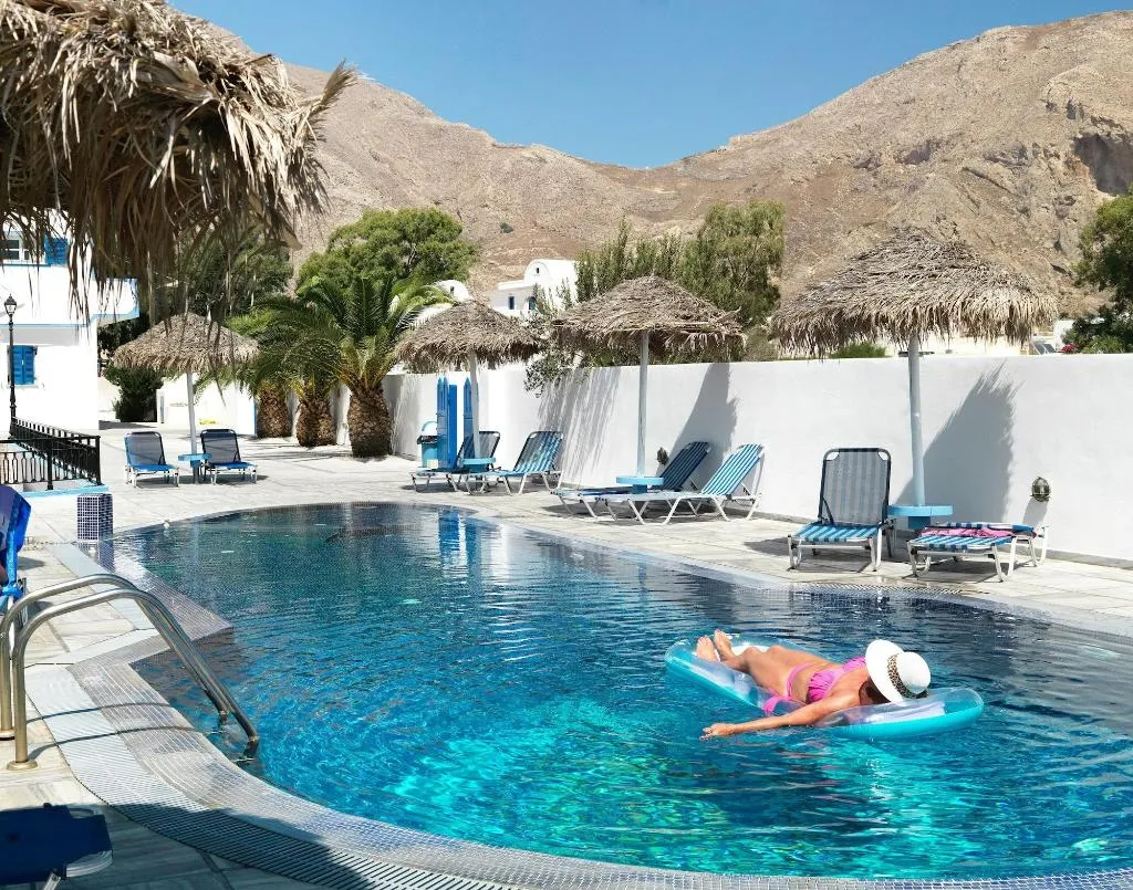 Sports and Entertainment, Villa Valvis, Santorini