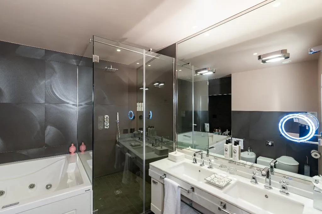SUITE LUXURY Room, Hotel Number Nine, Florence