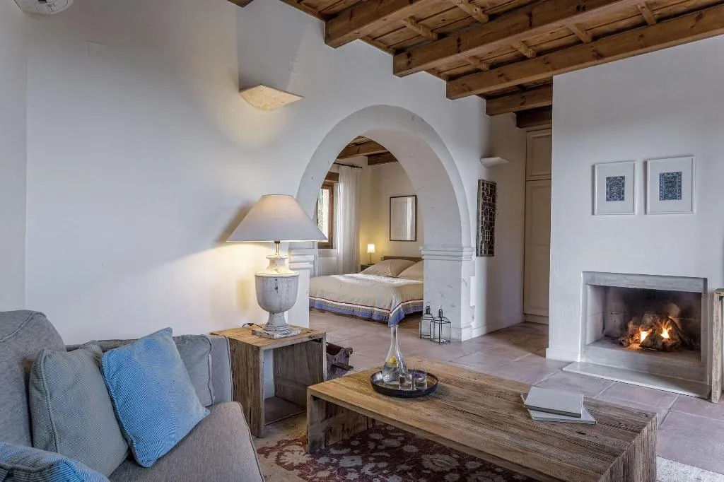 Room, Kapsaliana Village Hotel, Crete