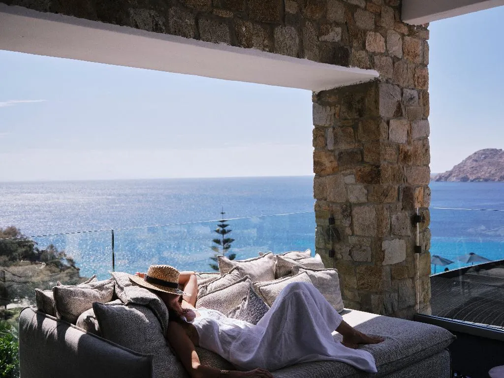 General view, Myconian Imperial - Leading Hotels of the World, Mykonos