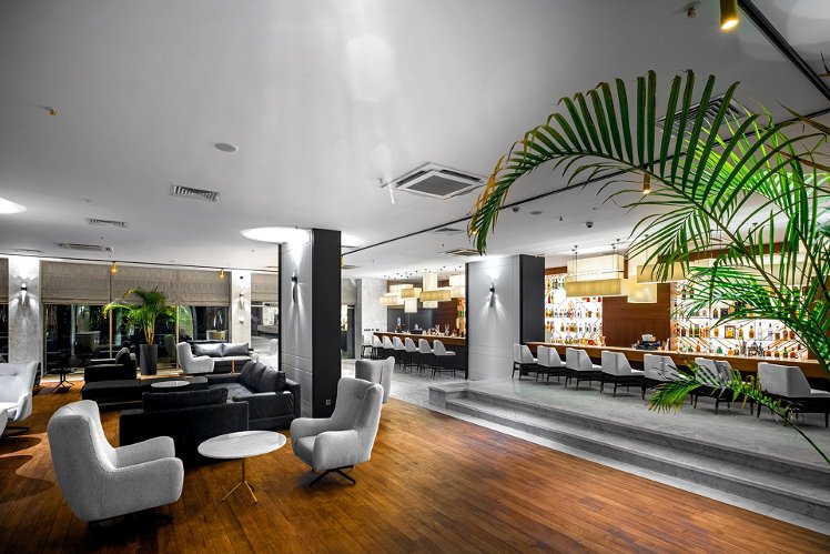 Rubi Platinum Sign, Antalya