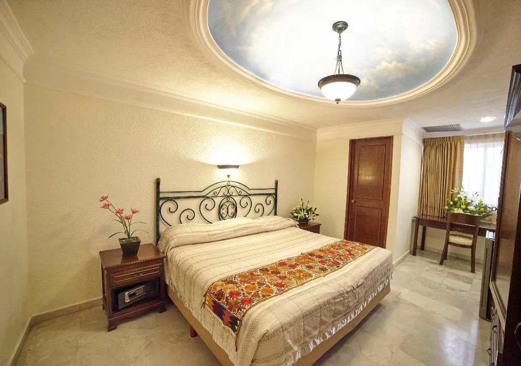 Room, Hotel Francis Drake, Cancun Area