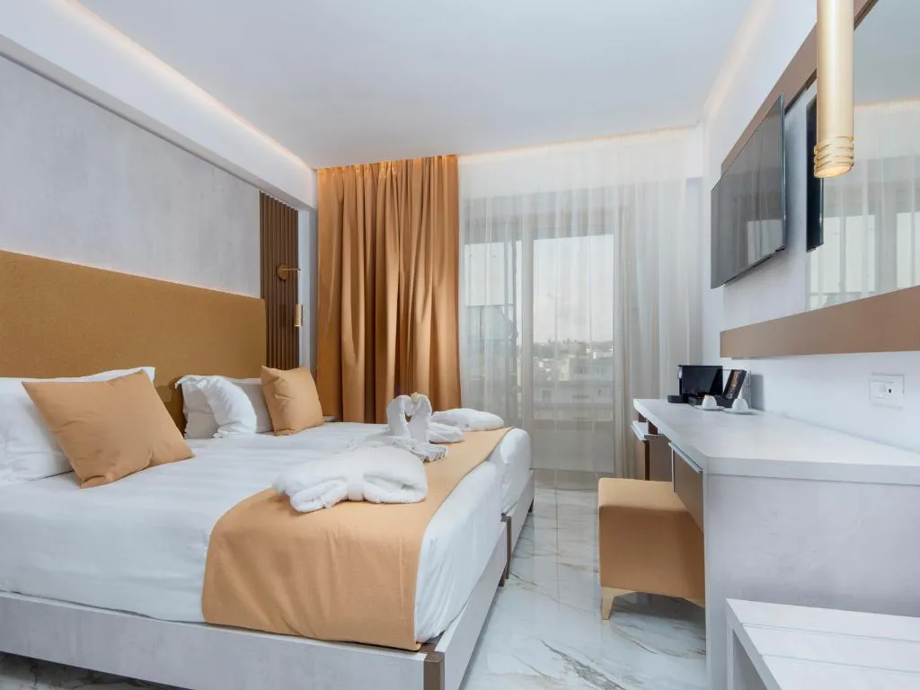 Double or Twin LAND VIEW Room, Rhodos Horizon Boutique, Rhodes