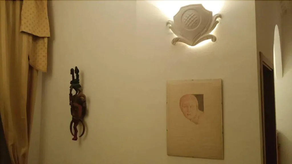 Room, B&B Le Sabbie del Tempo, Milan