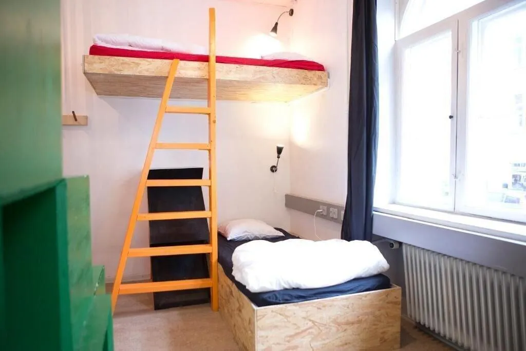 Room, Globalhagen Hostel, Copenhagen