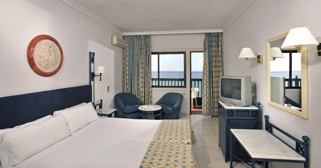 DOUBLE SEA VIEW Room, Sol Puerto de la Cruz Tenerife, Tenerife