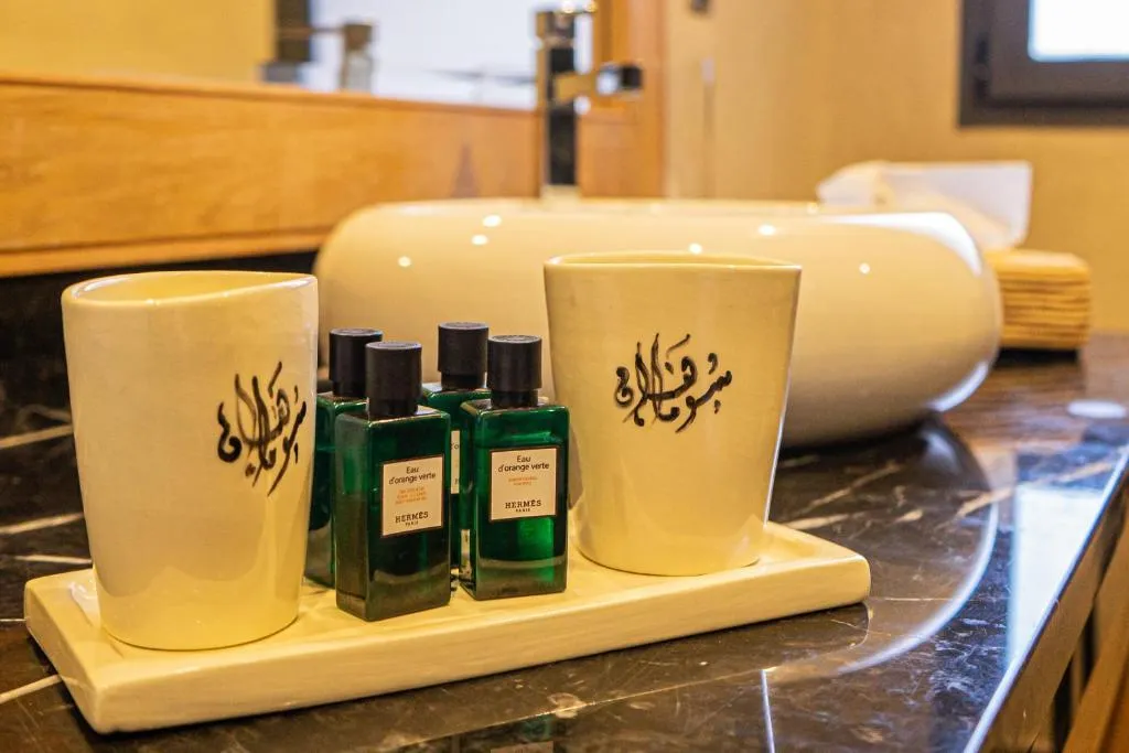 SUITE ONE BED Room, Sumahan Suites & Spa, Marrakech