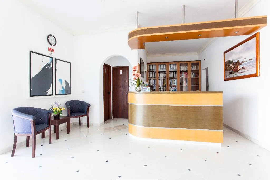 Lobby, Don Tenorio, Algarve